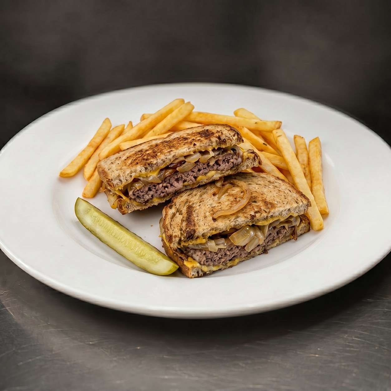 Patty Melt.