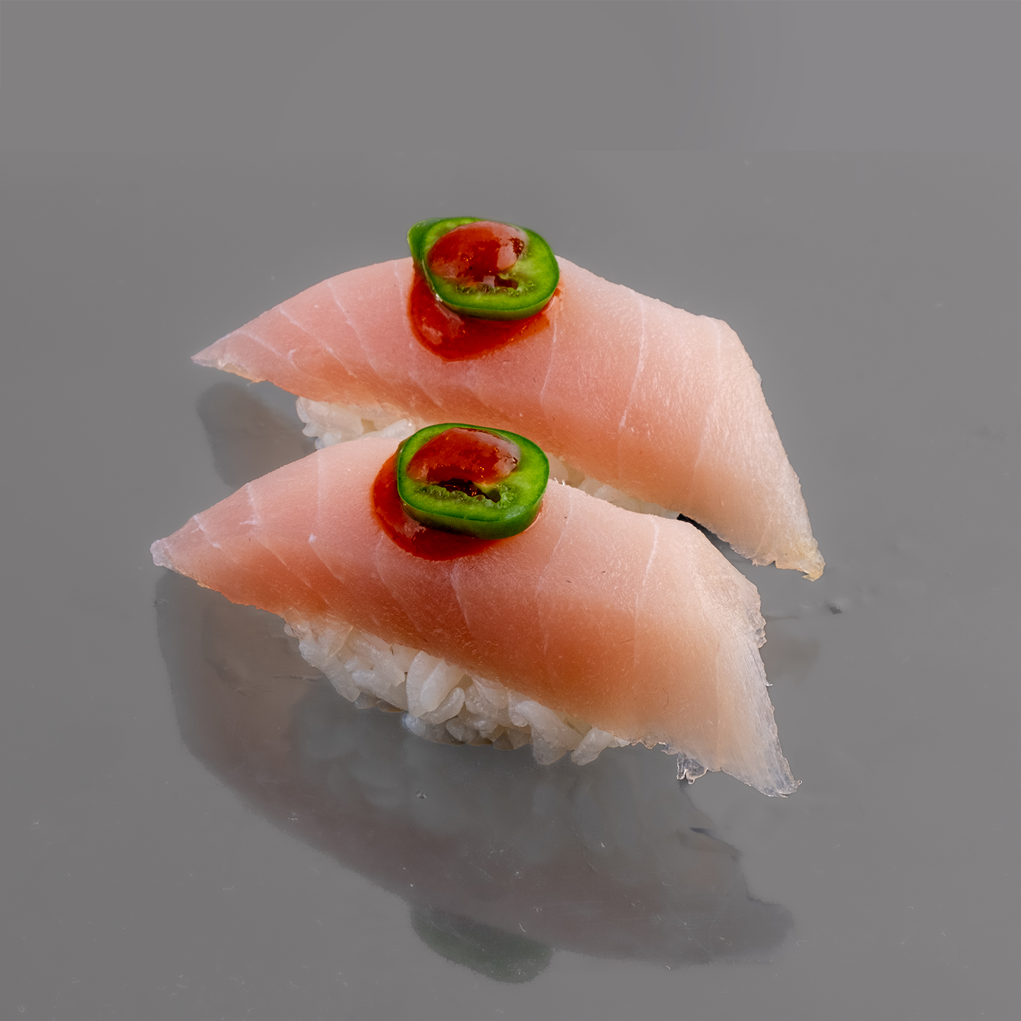 Albacore Nigiri.