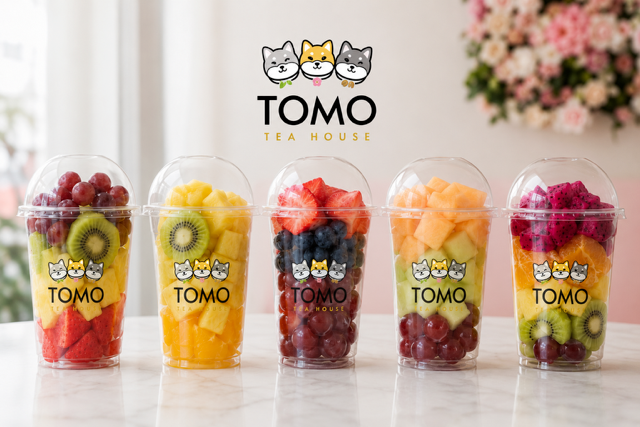 Fruit Cup (Choose at counter).