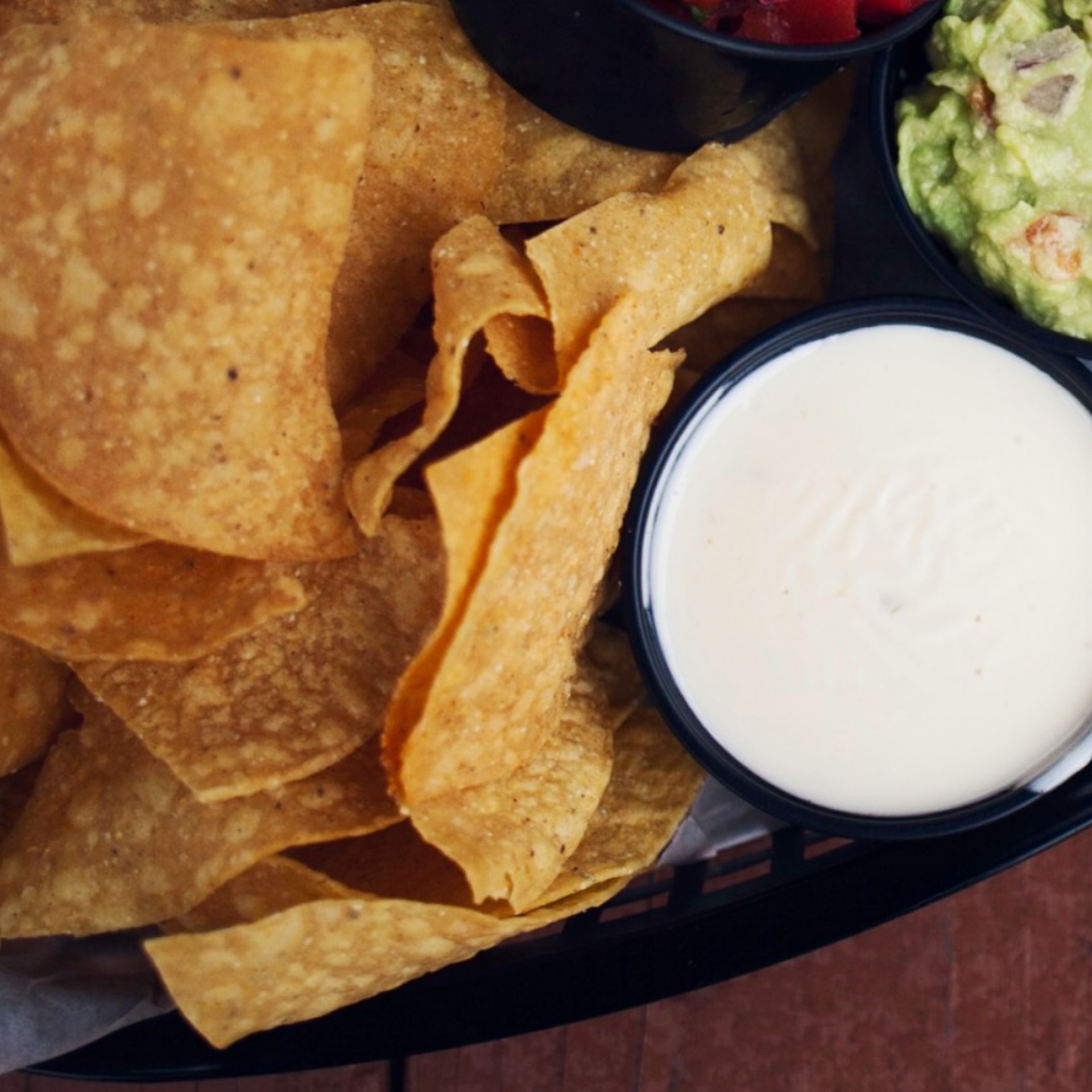 Queso!!.