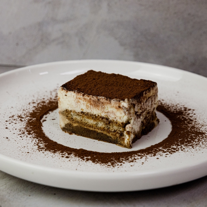 Tiramisu.
