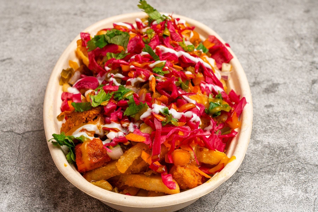 Poutine (Fries Bowl).