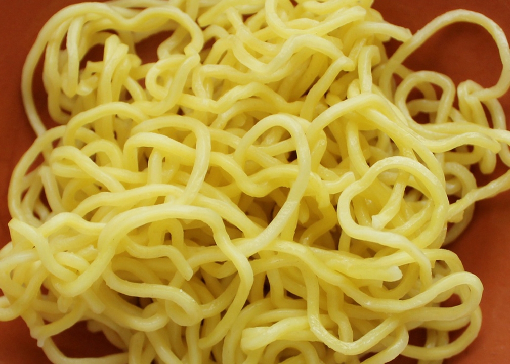 Ramen Noodle.