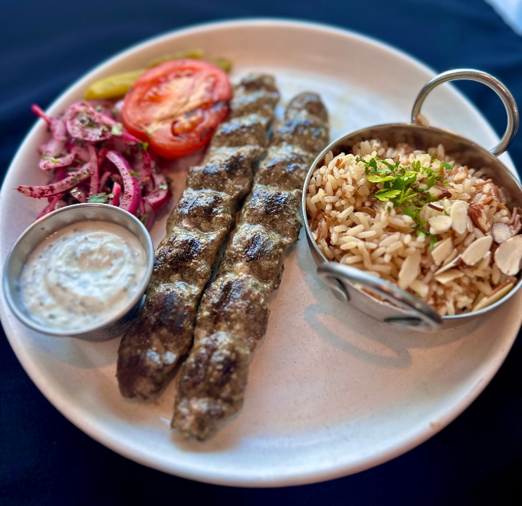 Kafta Halabi.