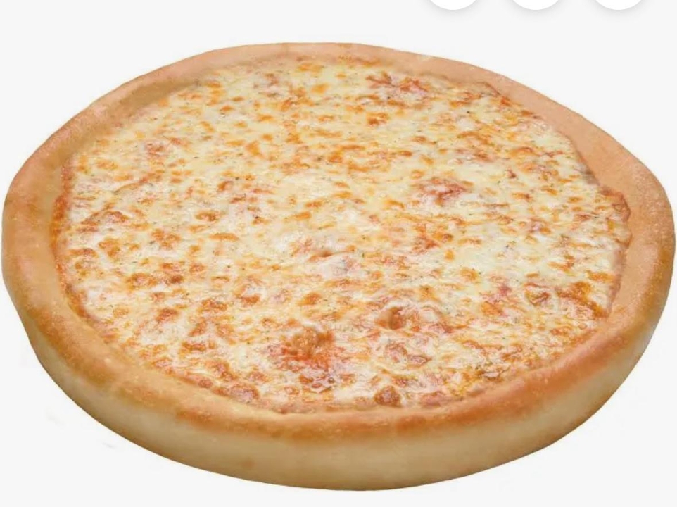PIZZA (Cheese).