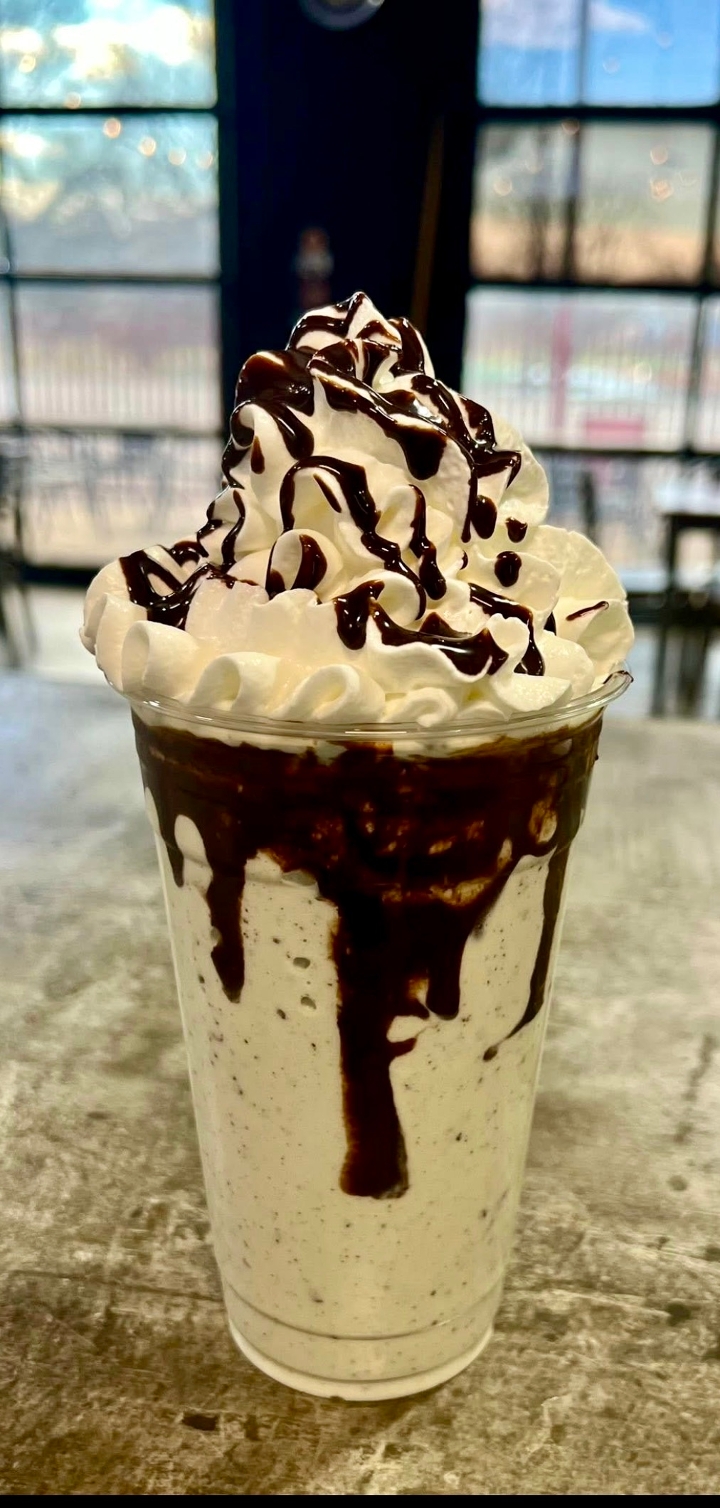 Specialty Shake of the Month.