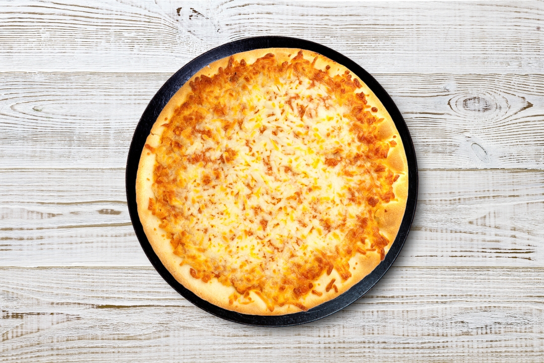 Small Cheese Pizza.