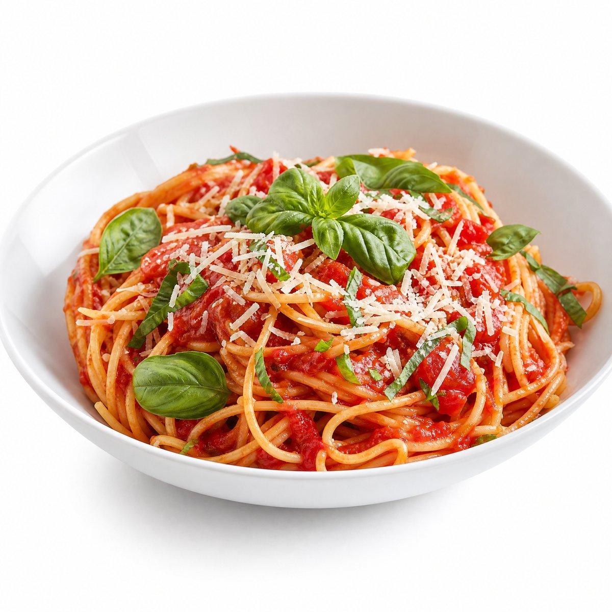 Side Spaghetti with Marinara.
