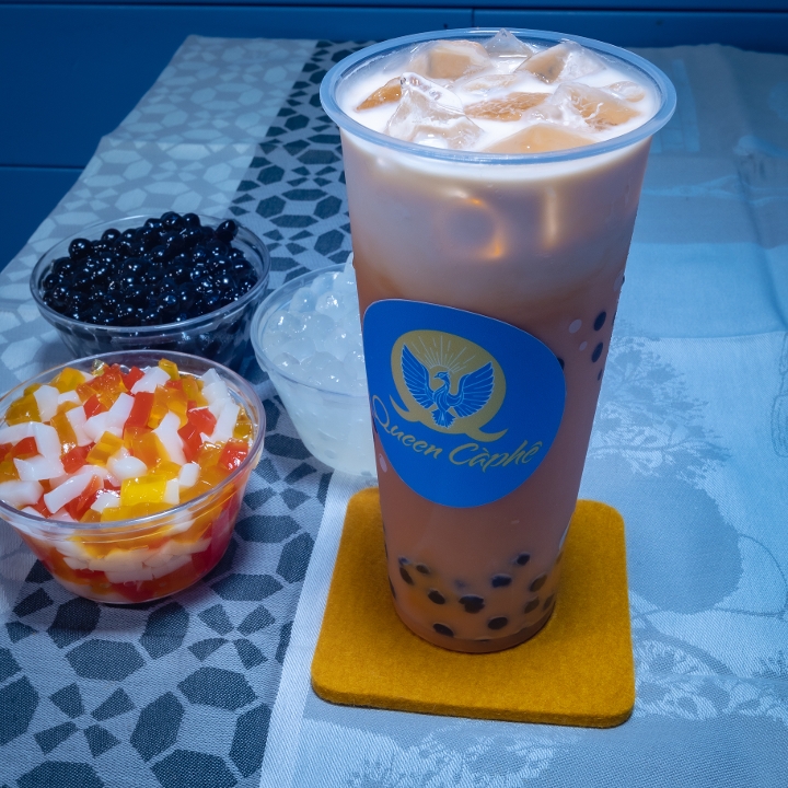 M-2. Thai Tea.