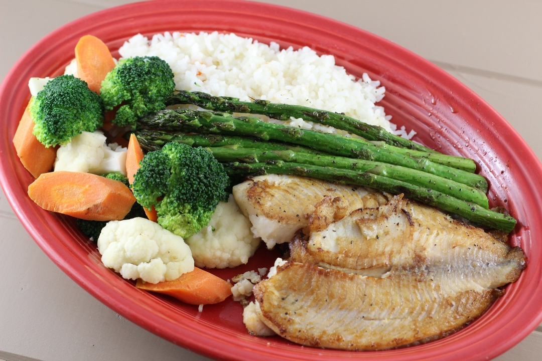 Tilapia.