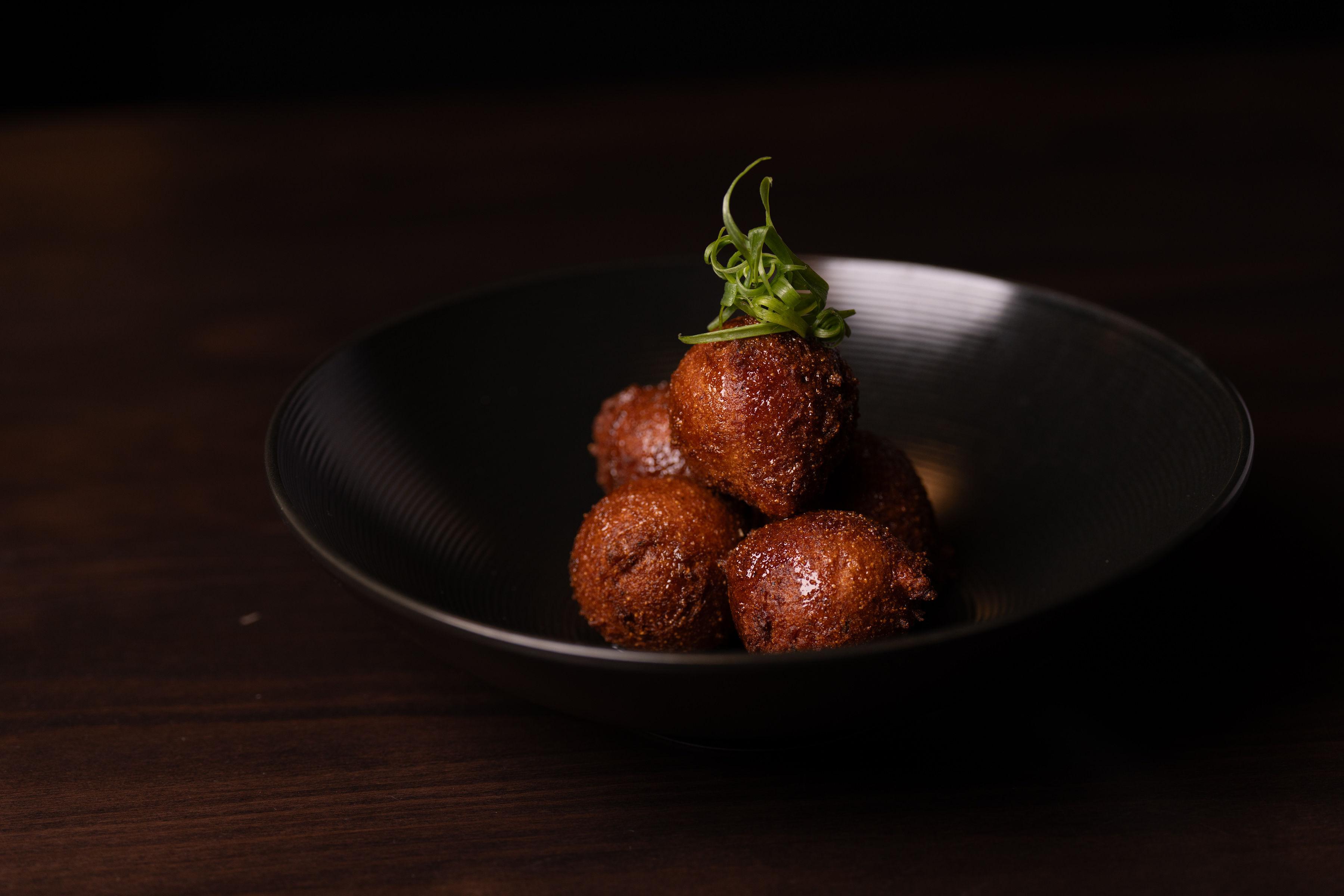 Classic Corn Hushpuppies.