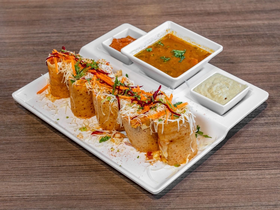 Dabang Dosa.