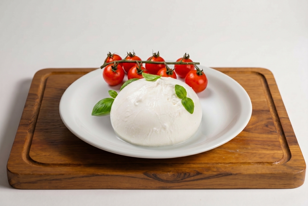 Burrata.