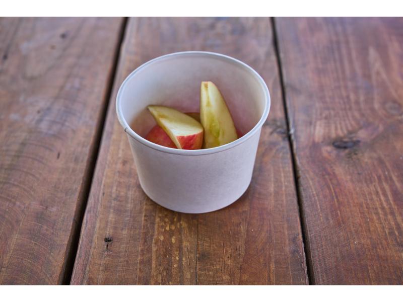 Apple Slices.
