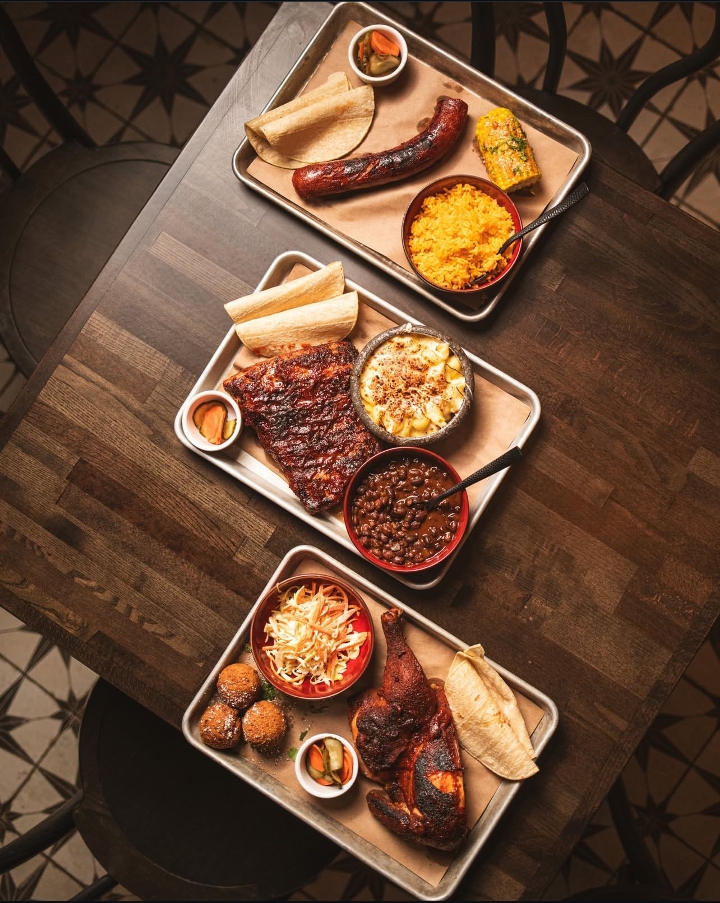 Bar B Combo.