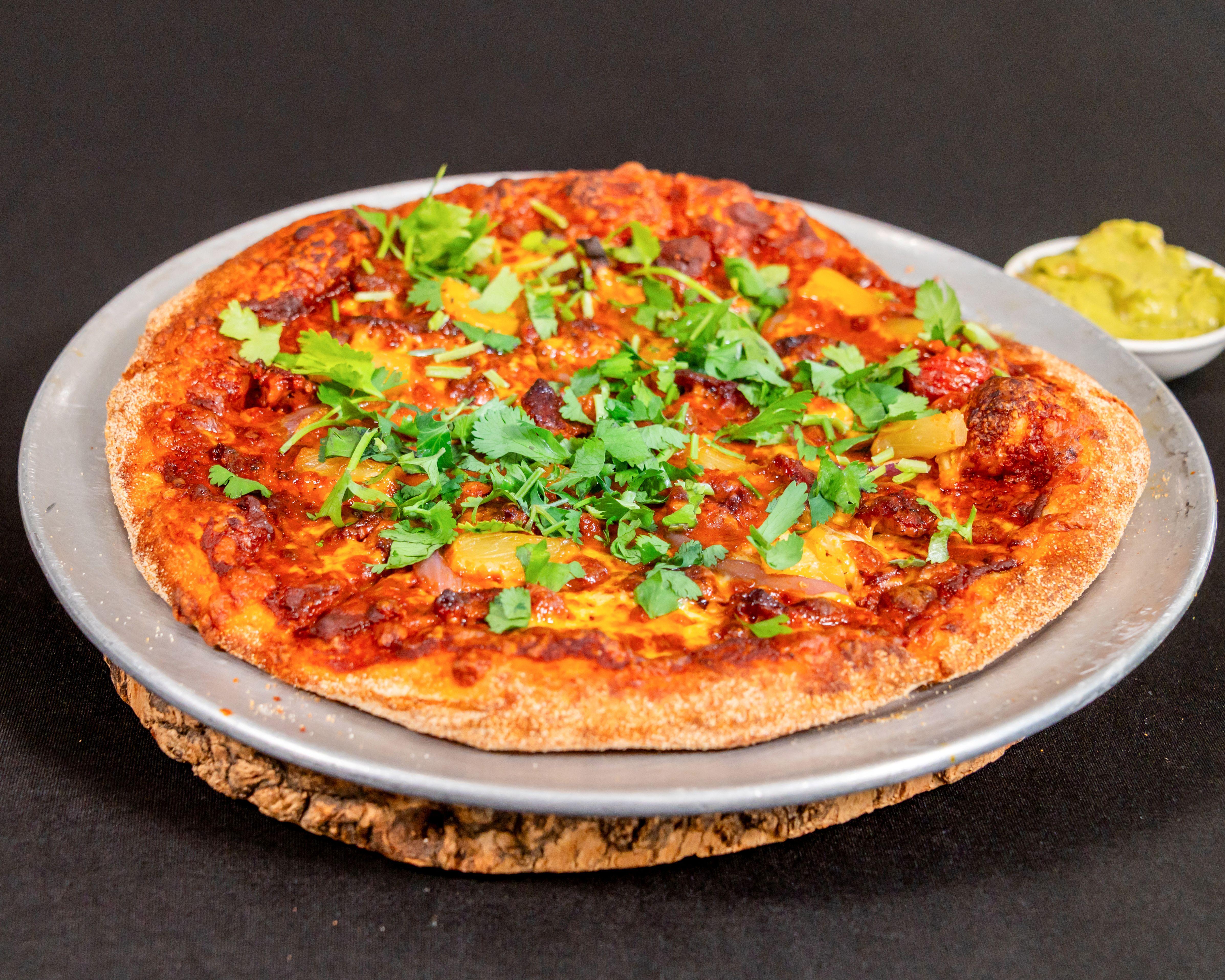 AL PASTOR PIZZA.