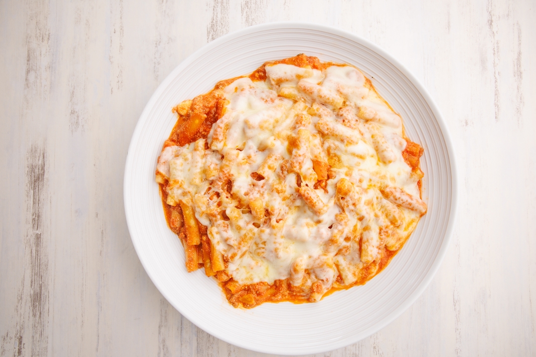 Baked Ziti.