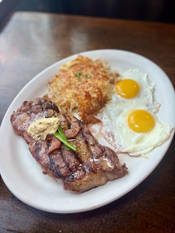 One-Pound New York Strip.