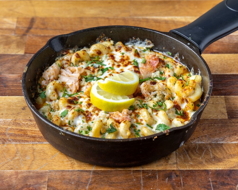 Lobster MAC.