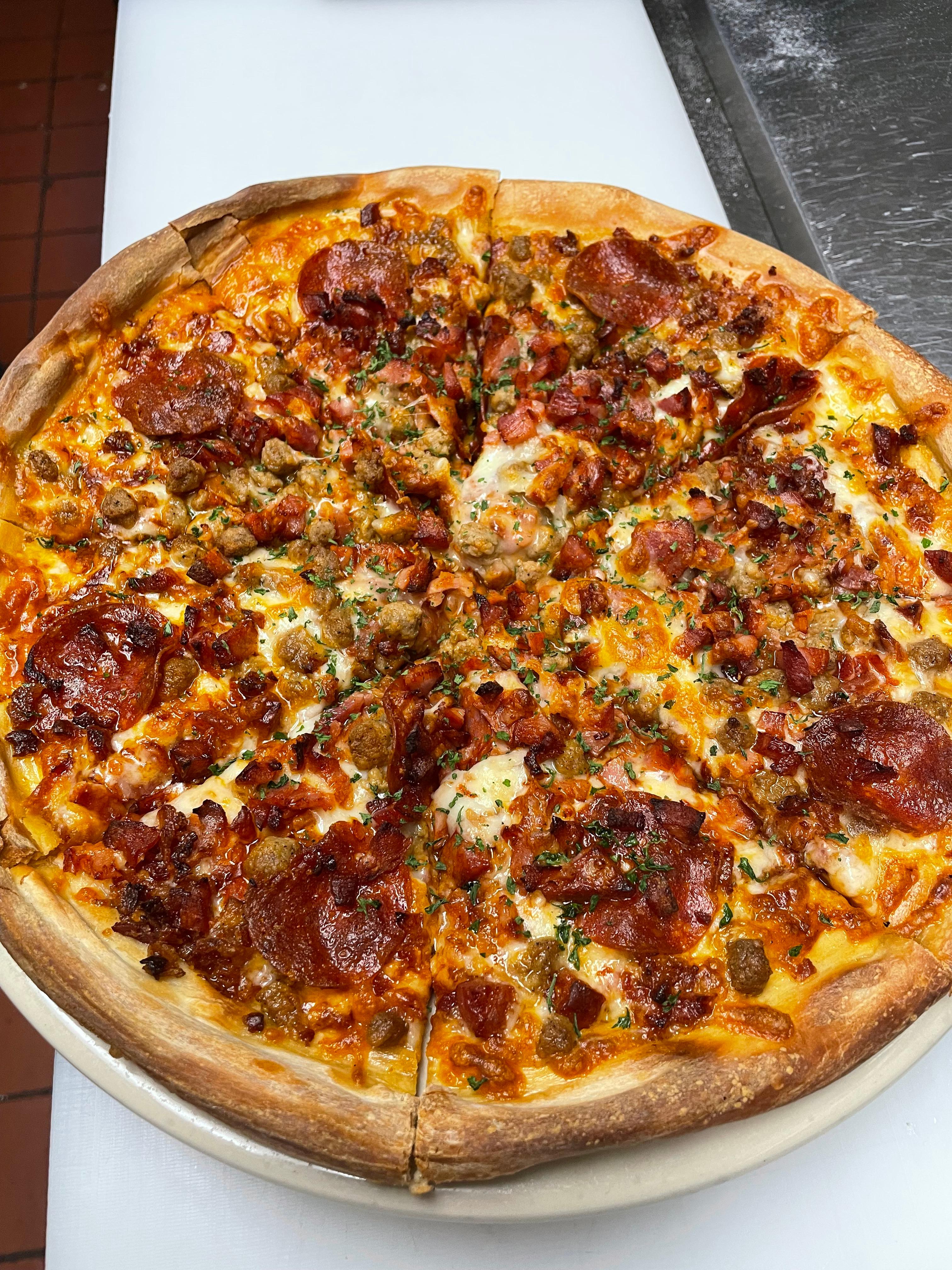Meatlover.
