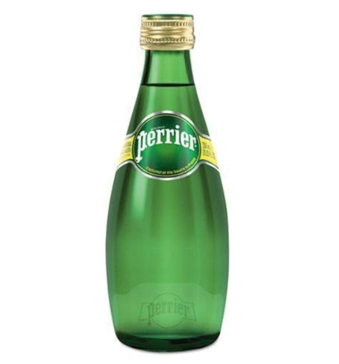Perrier.