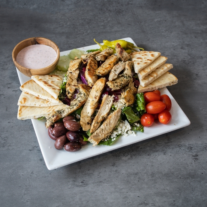 Greek Salad.