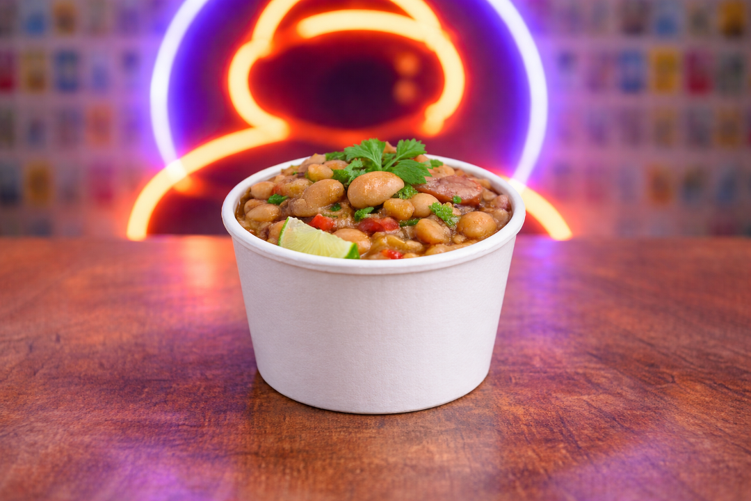 Charro Beans.