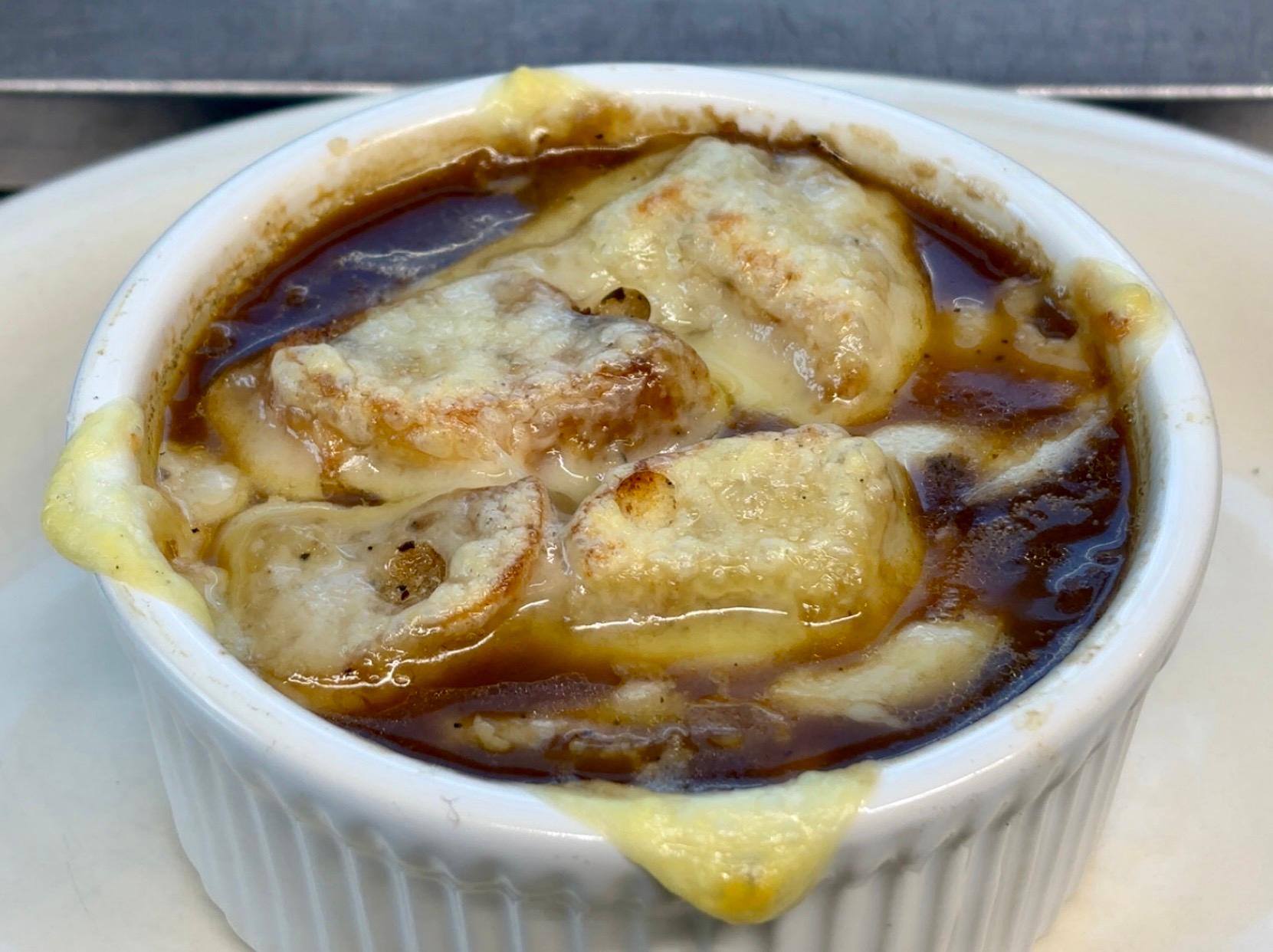 French Onion Soup - 8oz.