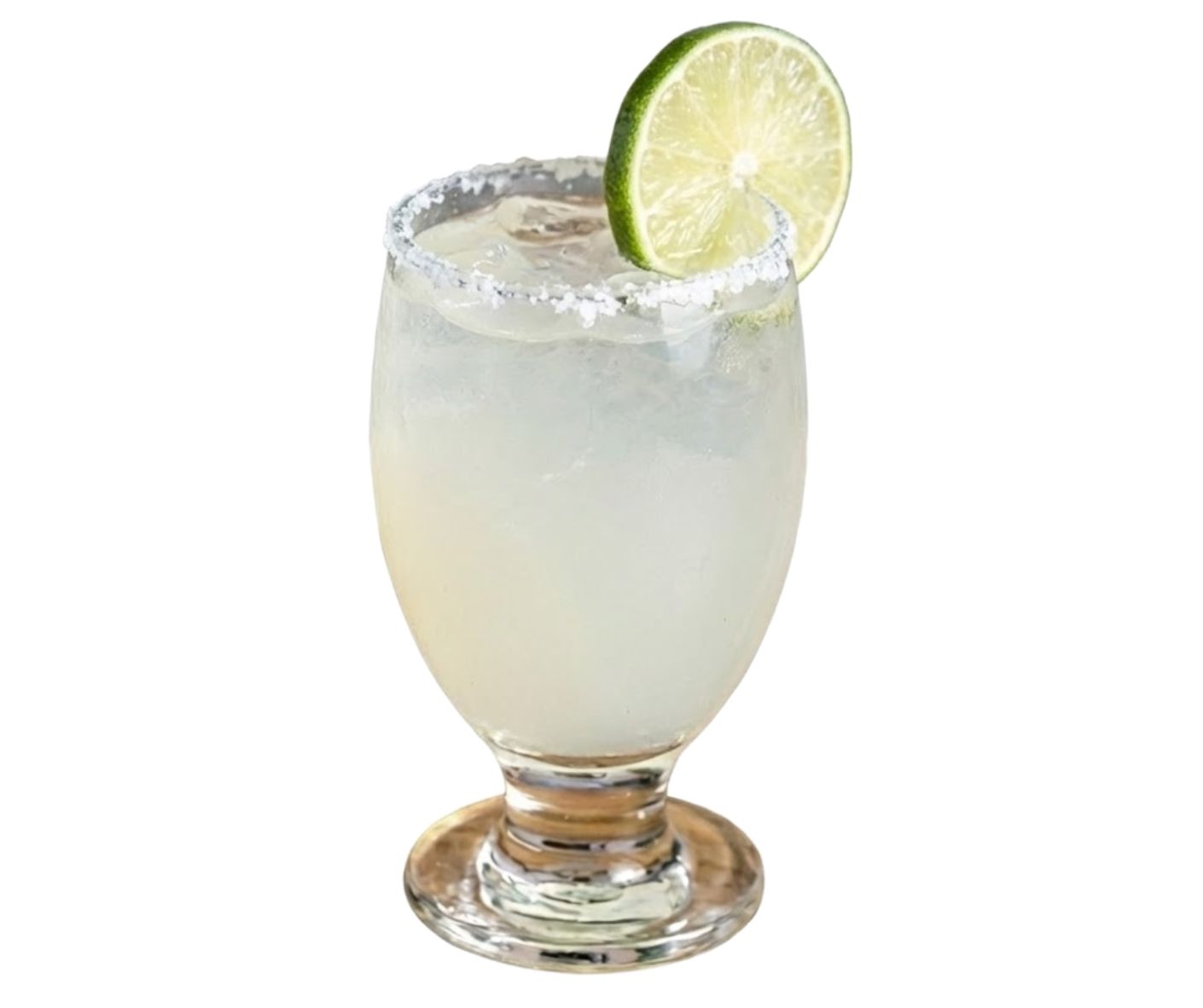 Mezcal Margarita.