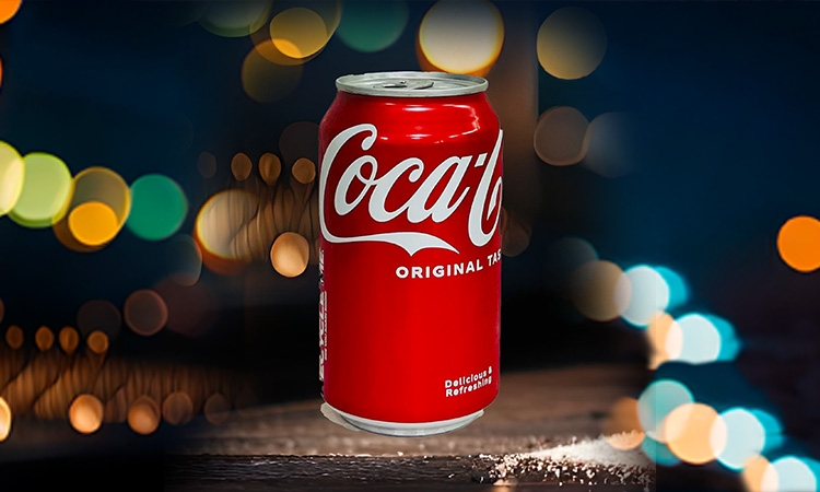 Coke 12oz.