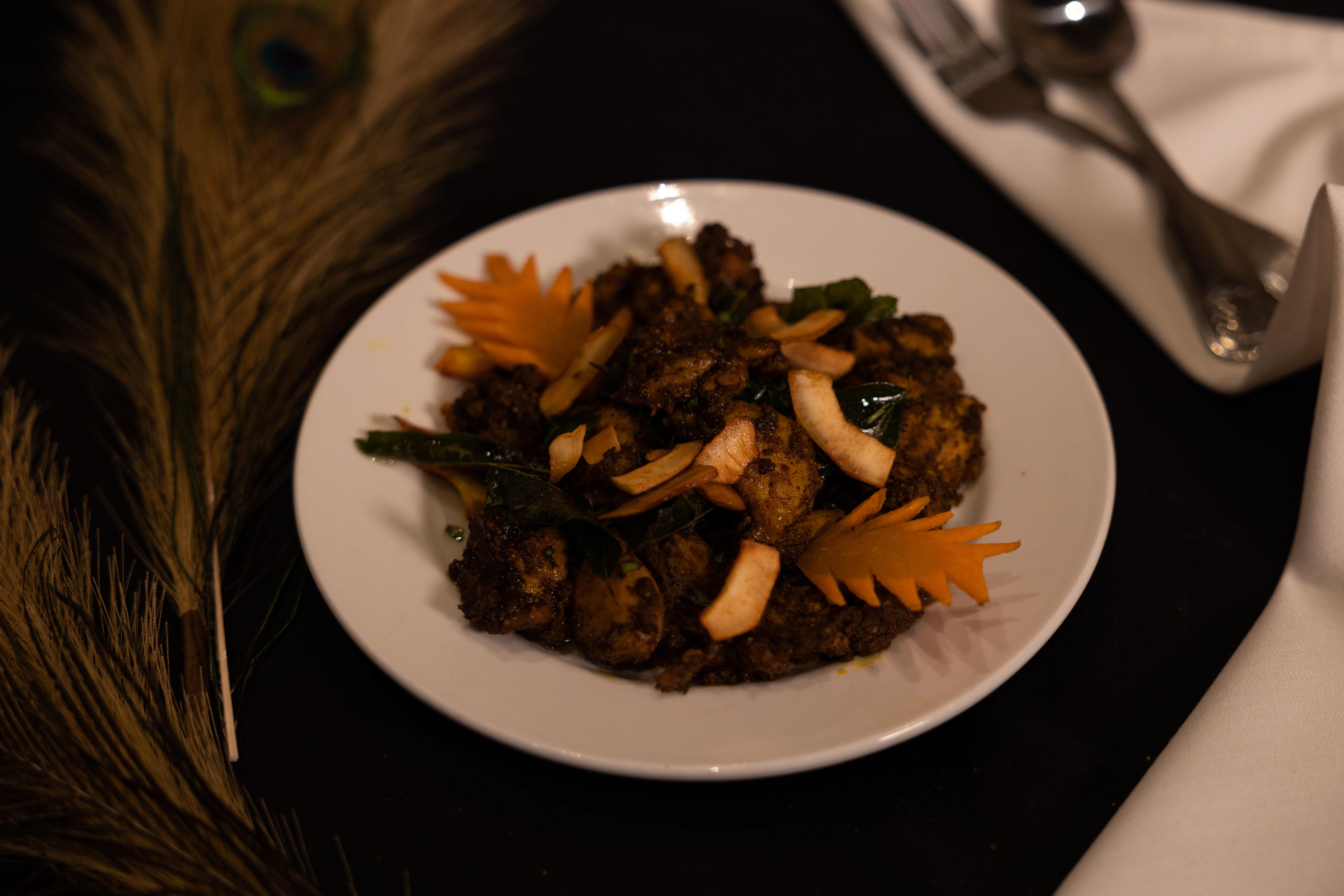 Pallipalayam Chicken.