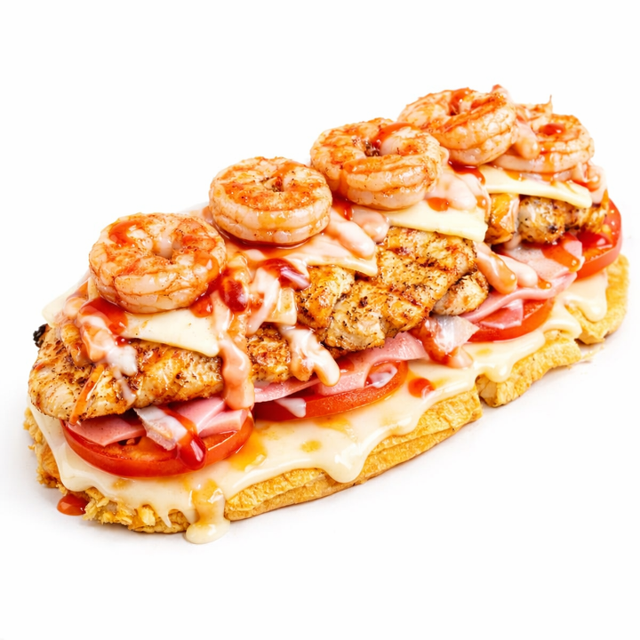 Patacon KING.