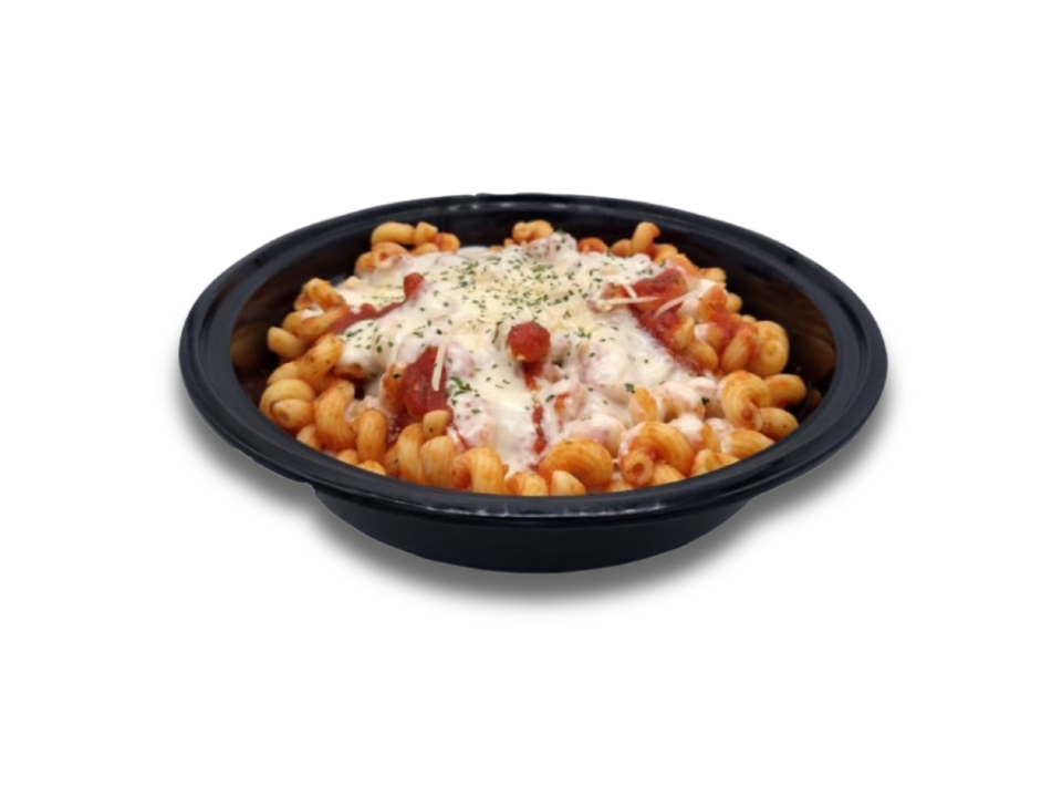 Cavatappi alla Vodka.