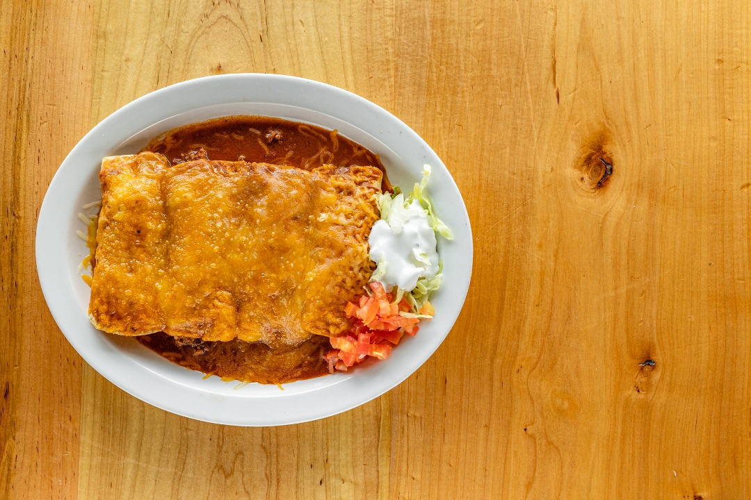 Enchilada Supreme D#22.