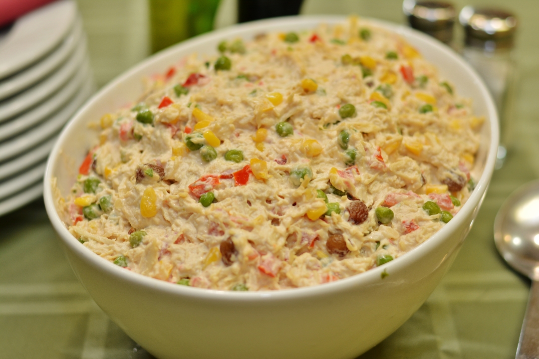 Chicken Salad (8oz).