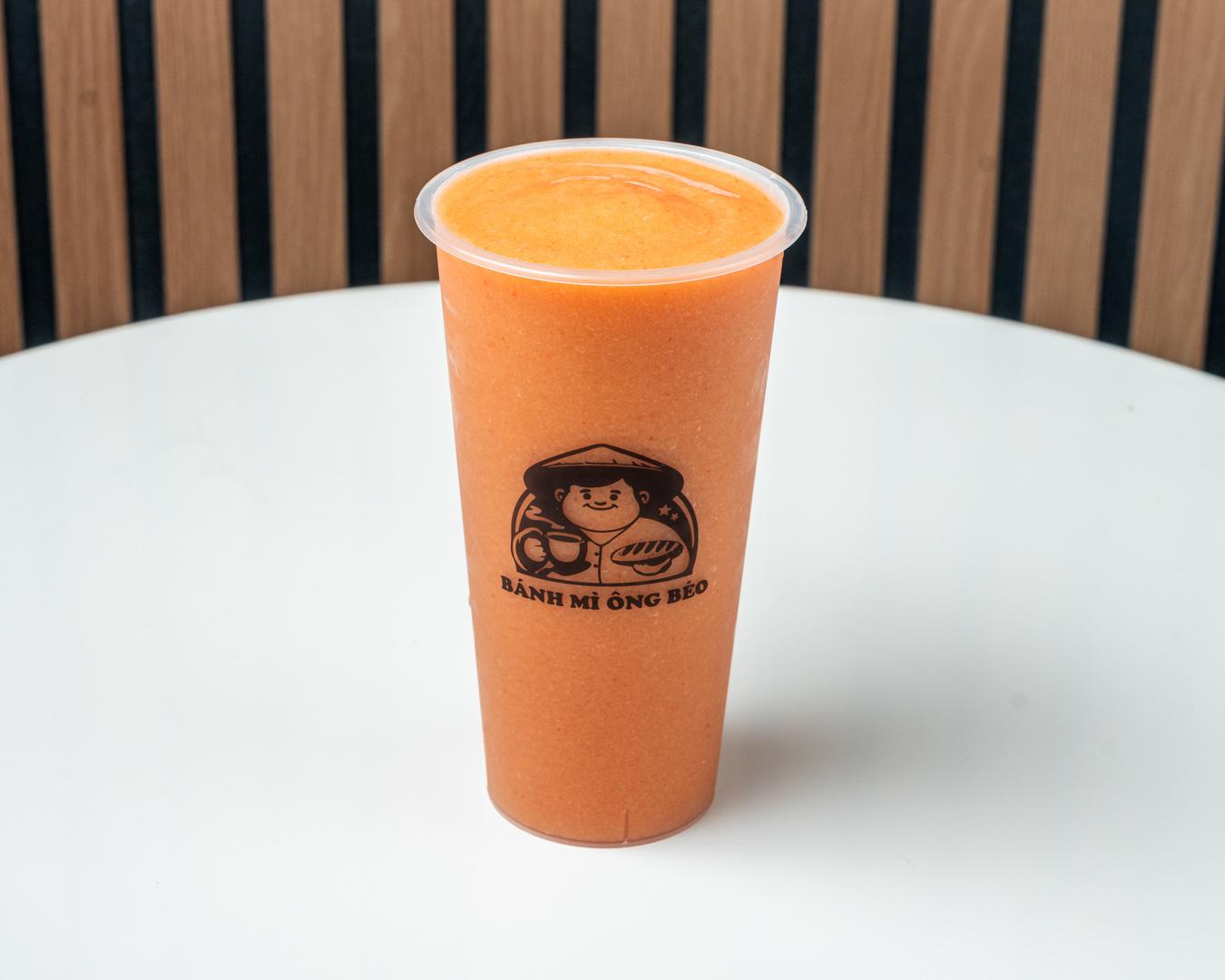 Pink Mango.