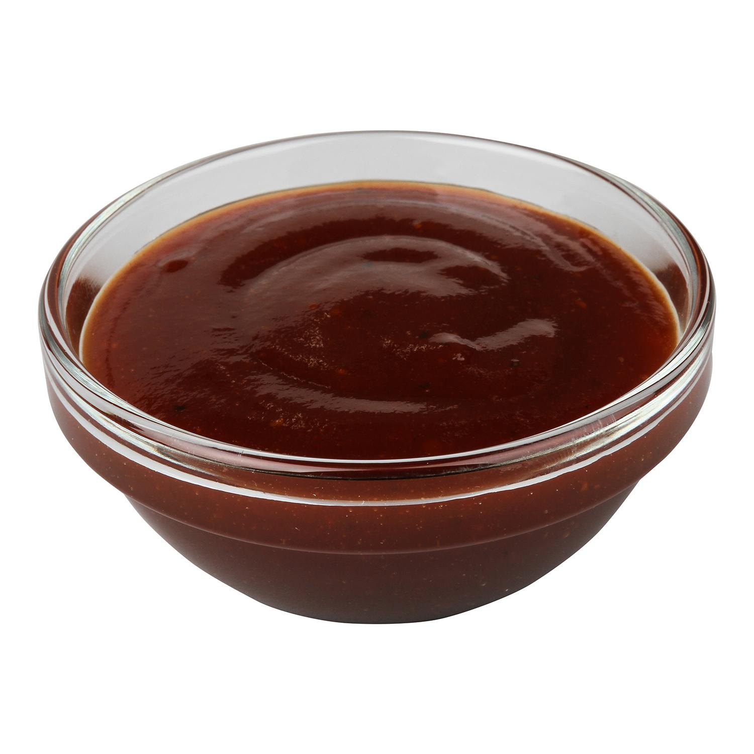 Side BBQ Sauce.