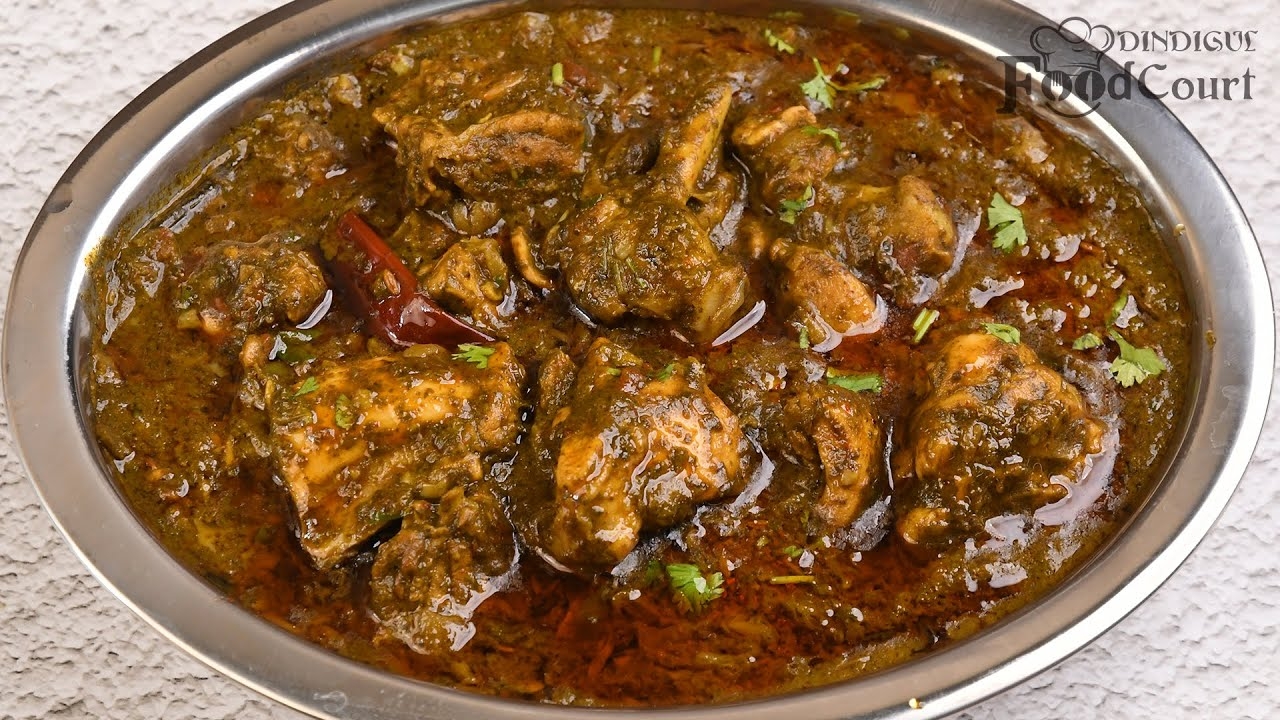 Aura Gongura Curry.