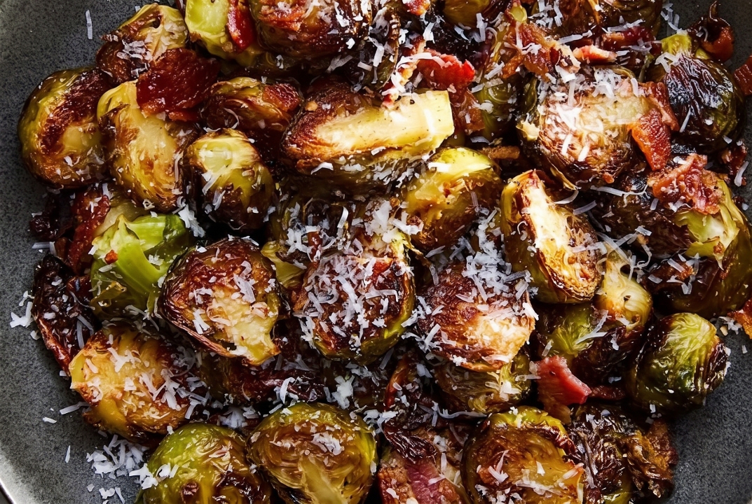Brussels Sprouts.