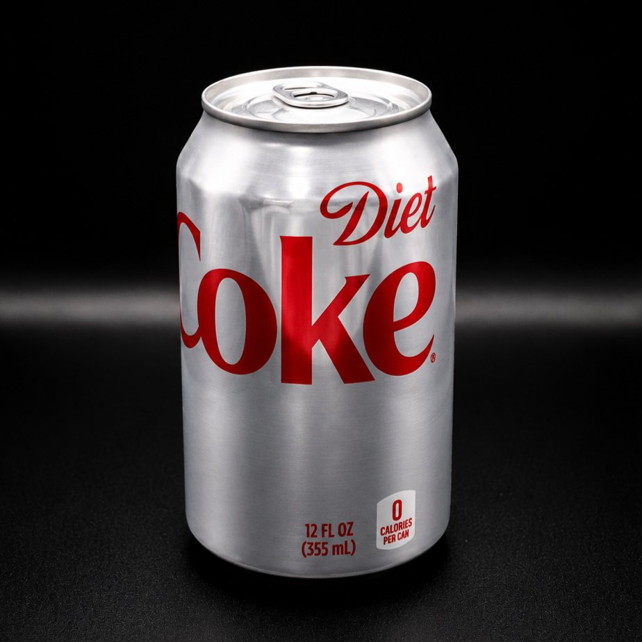 Diet Coke (Can).
