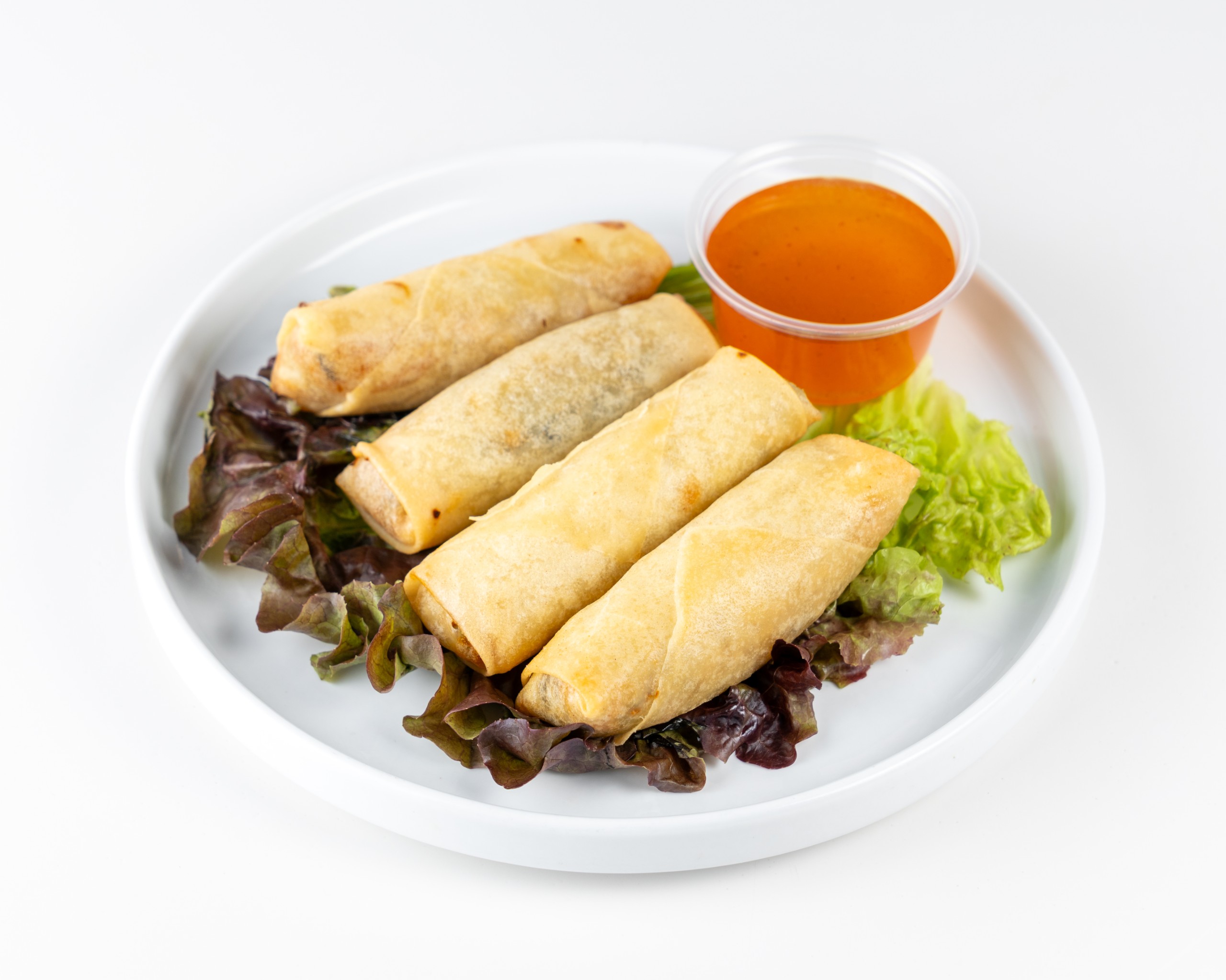 Spring Roll (ปอเปี๊ยะทอด) - 4 Pcs.