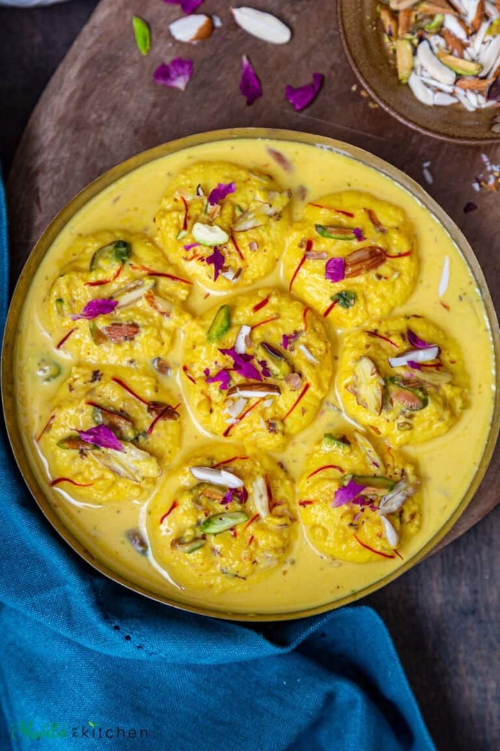 Ras Malai.