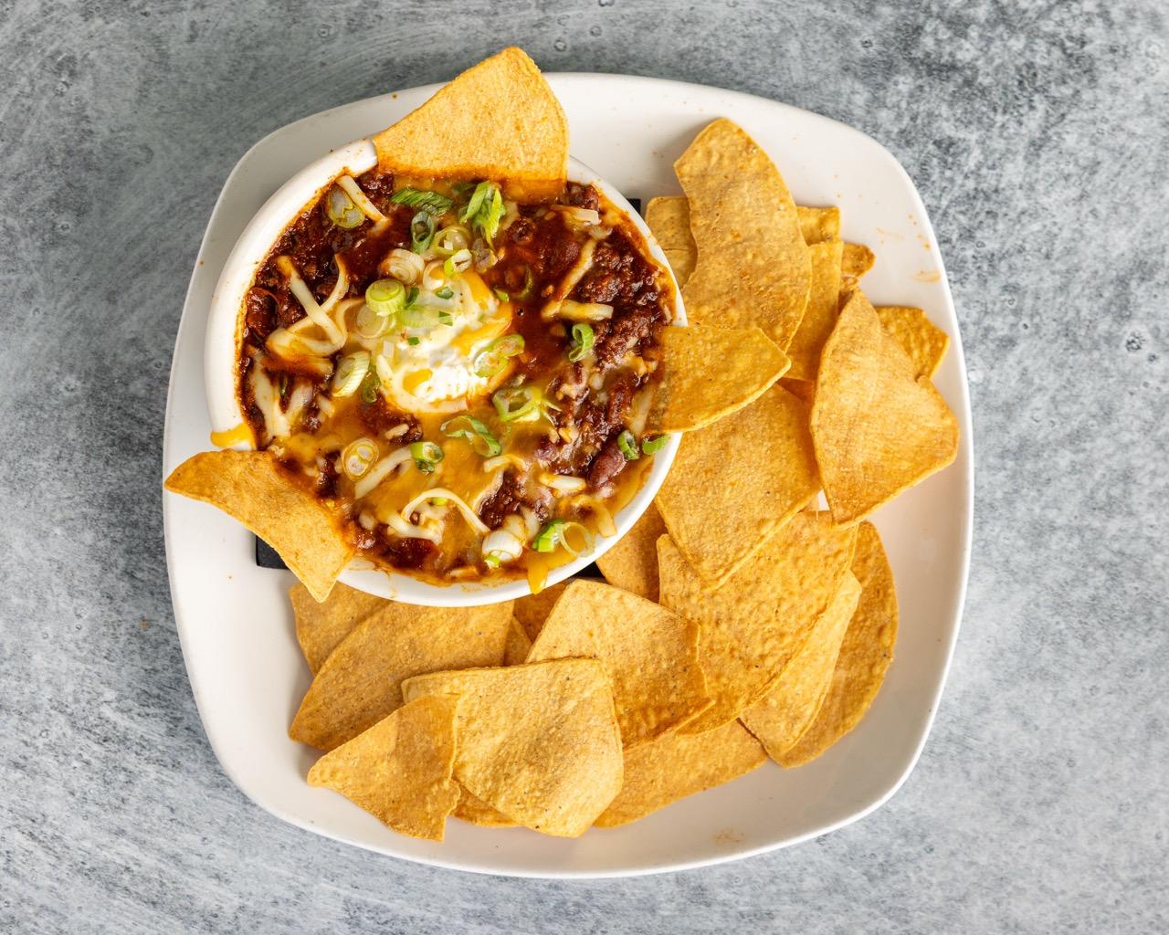 Southwest Chili.