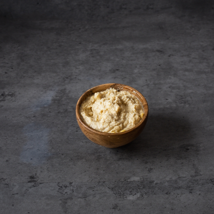 Side of Hummus.