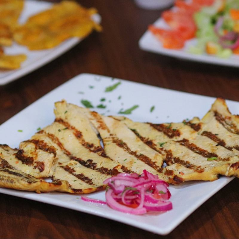 Pechuga Asada.