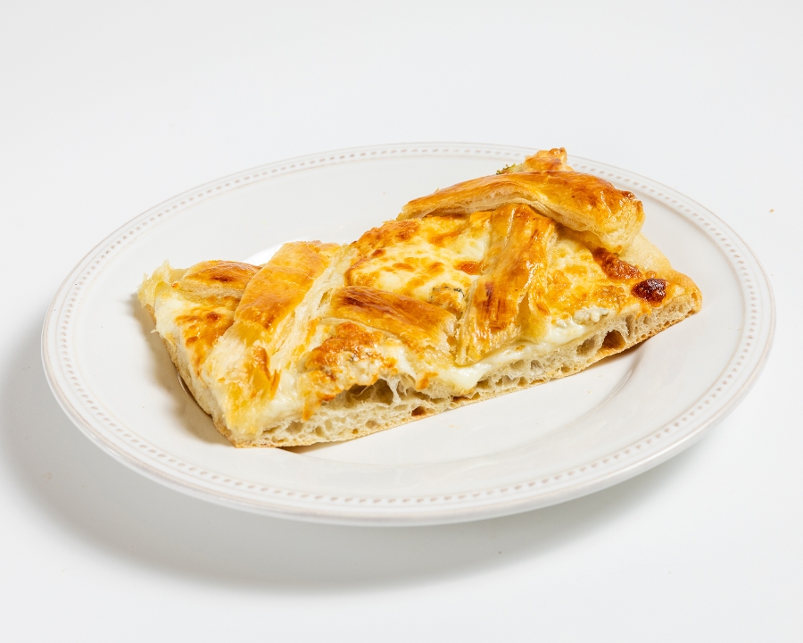 Four Cheese Focaccia.