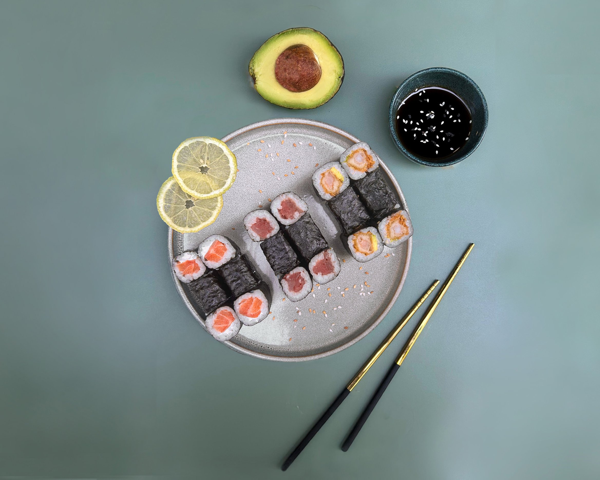 Kin Maki