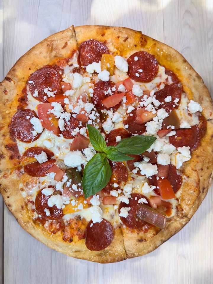 Firestone (Gluten Free Make Your Own).