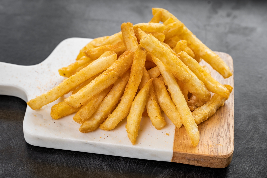 Fries.