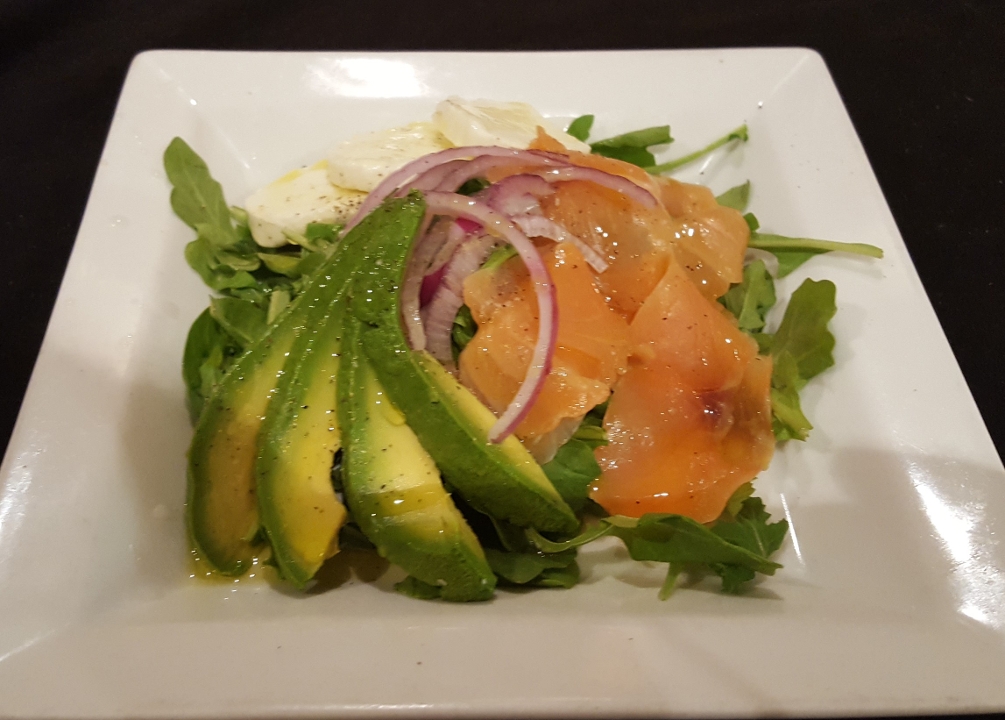 Rollata Salmone (gf).